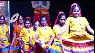 Om Vidya Mandir H. S. School Annual Day 2023 - Part 2