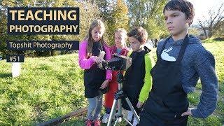 How to teach photography as it would be pure magic! / VL#51