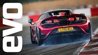 McLaren 765LT Spider | evo REVIEW