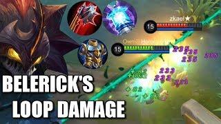 THE MOST SATISFYING LOOP DAMAGE