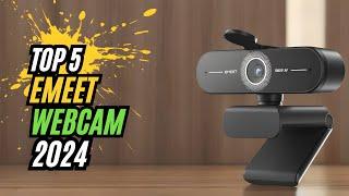 Best EMEET Webcam | Ultimate Top 5 Picks!