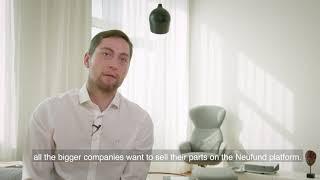 Fabian Vogelsteller - On equity tokens and Neufund Platform