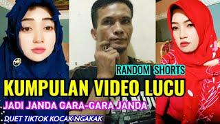 Kumpulan Video Lucu (Random Shorts) Tiktok Kocak Bikin Ngakak || Hiburan Warga 62