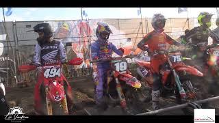 mx opener Lierop 250 cc . see how you ride the sand on 250cc  like the master himself Kay De Wolf 