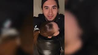 couples hug tiktok trend (Pomnyu tvoyo telo - Ellai)