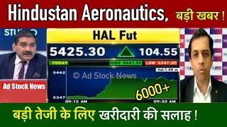 HAL share latest news today,Buy or not ? Hindustan aeronautics limited share latest news