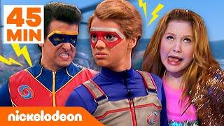 Henry Danger | Jede Folge von Henry Danger Staffel 3 - Teil 2! ‍️ | Nickelodeon Deutschland