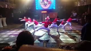 ALL THE WAY UP DANCE COMPETITION (ROCKWELL)