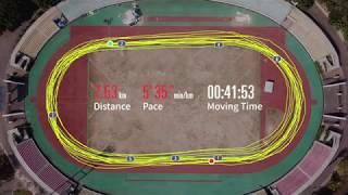 Introducing Track Run Mode from COROS - For the most accurate data on the track