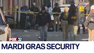 Louisiana AG says there will be more security for Mardi Gras