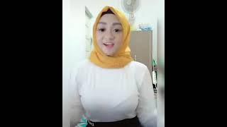 Tiktok Ukthi Hijab Bening Bikin Harimu Indah 12