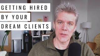 Consulting Startup: How to Get Hired By Your Dream Clients