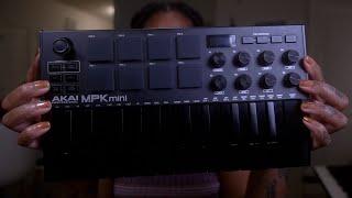 this midi controller is still VALID | MPK Mini Mk3