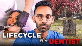 Dentistry, Depression, Death - Common Lifecycle Of A Dentist
