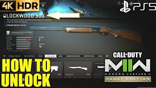 How to Unlock Lockwood 300 MW2 | How to Get Lockwood 300 MW2 | MW2 Lockwood 300 Unlock |MW2 Lockwood