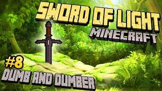 The Blind Boss Fight..Minecraft: Sword of Light (Ep.8)