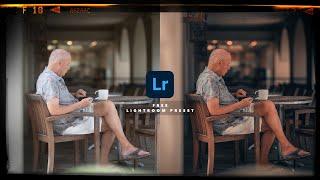 SILENTLY EDITING PHOTOS FOR INSTAGRAM (FREE LIGHTROOM PRESET)