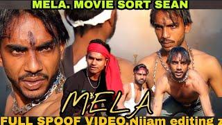 mela spoof video । sort movie sean । sort entertainment video । Nijam Editting Zone । @nishadvlogs4990