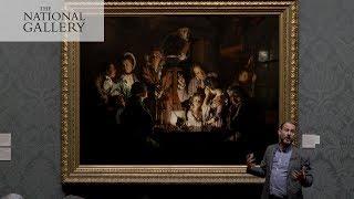 An enlightened experiment | Joseph Wright 'of Derby' | National Gallery