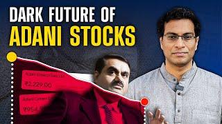 Adani Stocks: Deeply Discounted or Retail Investor Trap -- should you buy? [Fundamental Analysis]