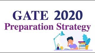 GATE 2020: Preparation Strategy