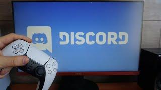 Discord на PlayStation 5. Обзор приложения и как работает?