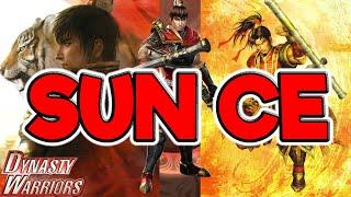 #13 The Little Conqueror - Sun Ce - Dynasty Warriors Character Analysis