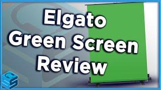 Elgato Gaming Green Screen Review | StreamerSquare