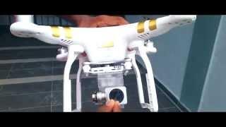 DJI Phantom 3 unboxing