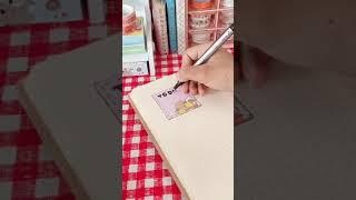 paper Note's #idea #shorts#tiktok#trending#art#asmr#music#helma#fantasy#cute#diy#journaling#journal