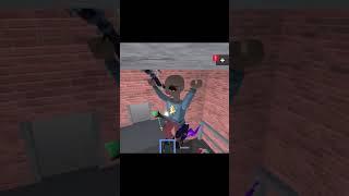 Beating a camper in mm2  #mm2roblox #mm2 #murdermystery #roblox #camper