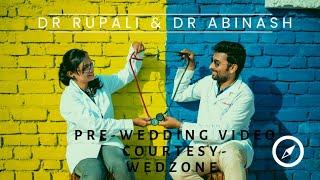 A journey of Togetherness...Lifetime to cherish  // Our Prewedding!!// Dr Abinash & Dr Rupali 