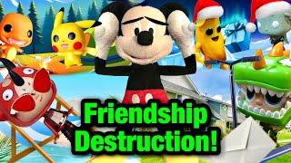 KS Movie: Friendship Destruction!