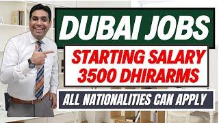 Hiring Salary Jobs In Dubai 2025