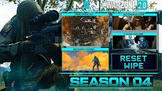 HUGE Season 4 Update REVEALED! (Vondel Full Map, Full Reset, & MORE!) - Modern Warfare 2 Season 4