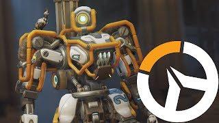 Bastion BUGUE DE DUNAS - Overwatch