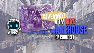 USA Gundam TV! Live in the Warehouse Ep.31