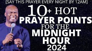 [Live Video] SPECIAL MIDNIGHT PRAYERS JUST FOR YOU | Apostle Joshua Selman | Pray with Selman 2024