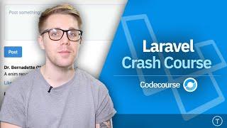 Laravel Crash Course