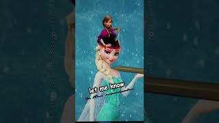 Elsa (Frozen) mind refresh  | Senbo_art