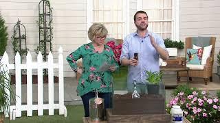 Cottage Farms 3-Piece Gerald Darby Iris on QVC