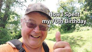 Help Celebrate my 70th Birthday