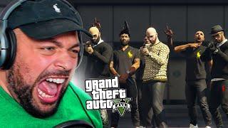 CODE 2 GANG IS GEARRIVEERD (GTA RP)