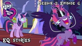 The Return of Midnight Sparkle - Season 2 Episode 6 - Equestria Girls Stories