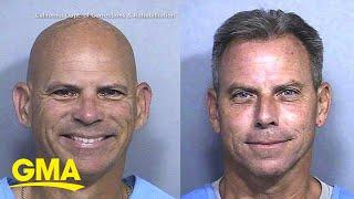 Menendez brothers appear in court as judge weighs new evidence