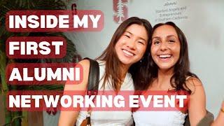 Stanford Alumni Event: Behind the Scenes