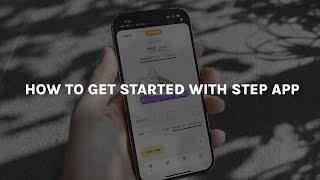TUTORIAL 1 – HOW TO GET STARTED WITH STEP APP