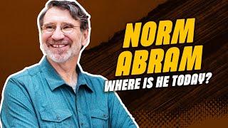 Norm Abram was an inspiration for many carpenters: Where is he today?