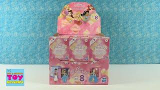 Disney Princess Series 8 Golden Collection Blind Box Opening | PSToyReviews
