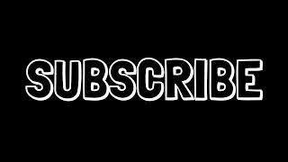 Subscribe My Channel Male Voice Sound Effect